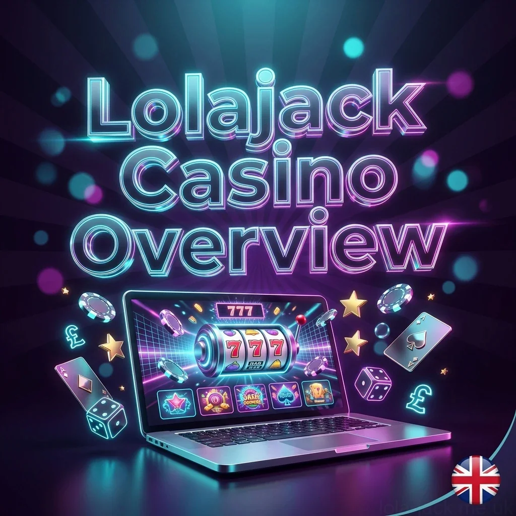 Aperçu de la page d’affiliation lolajack